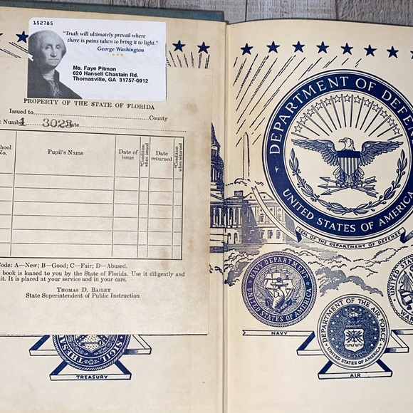 MaGruders American Government vintage book - Picture 2 of 16